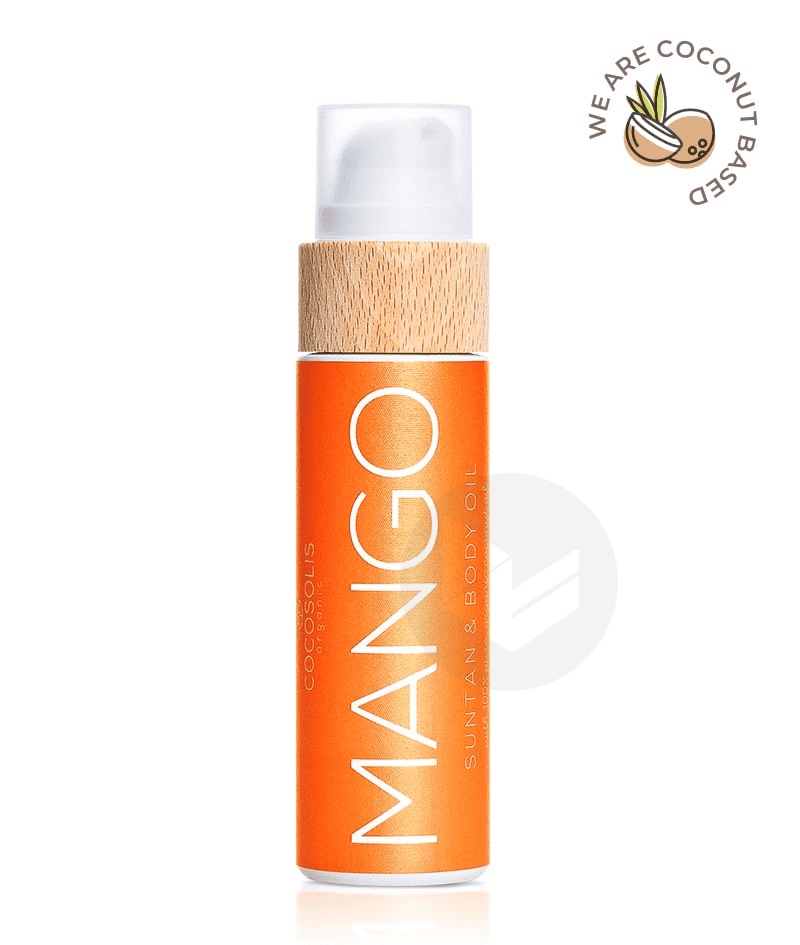 Mango Huile de Bronzage 110ml