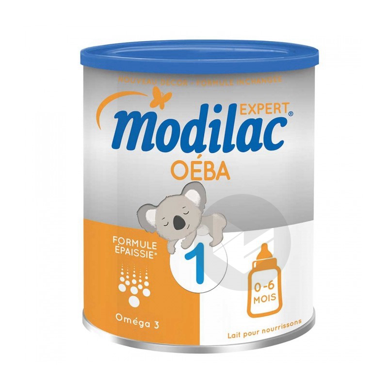 PharmaVie - Modilac Expert BIO 1 Lait poudre B/800g