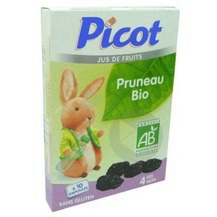 Picot Bio Jus Pruneau 10x10ml