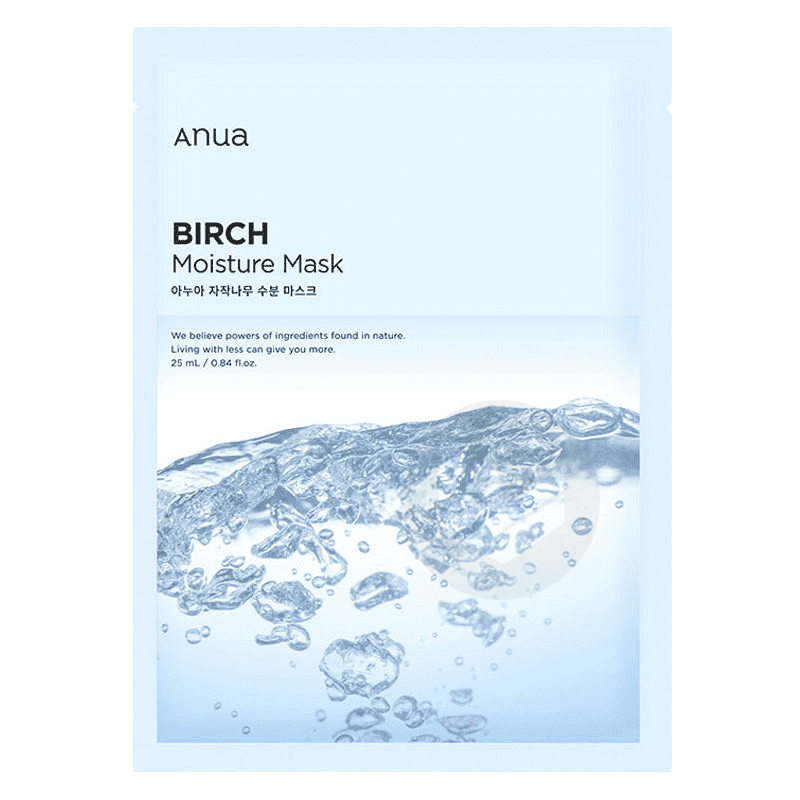 Birch Moisture Sheet Mask