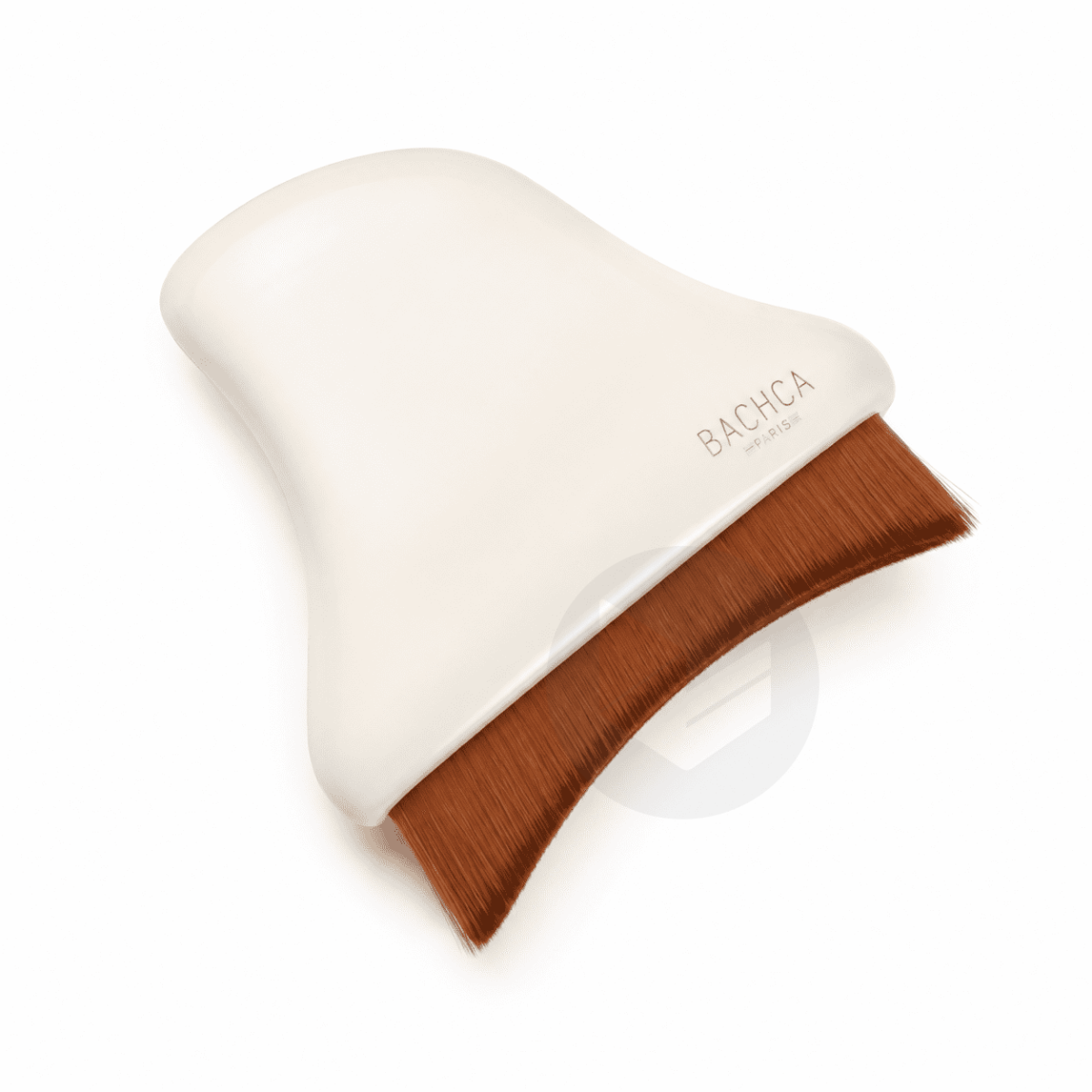 Brosse visage drainage lymphatique