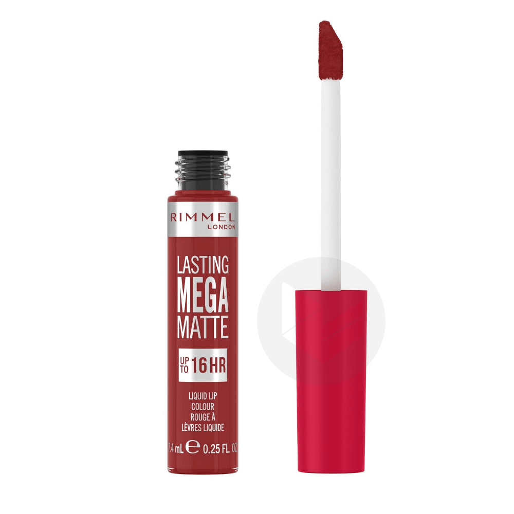 Rouge à lèvres Lasting Mega Matt 500 Fire Startere