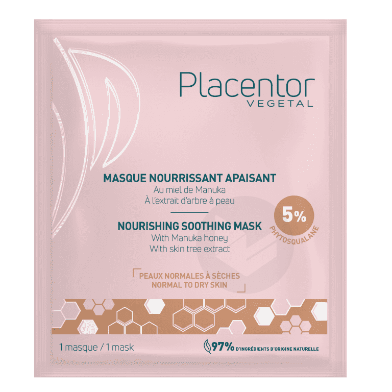 Masque Nourrissant Apaisant 25g