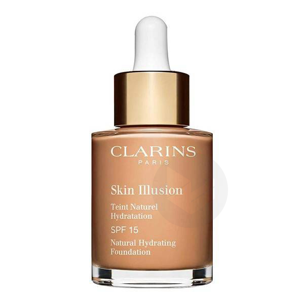 Skin Illusion fond de teint 109 wheat SPF15 30ml