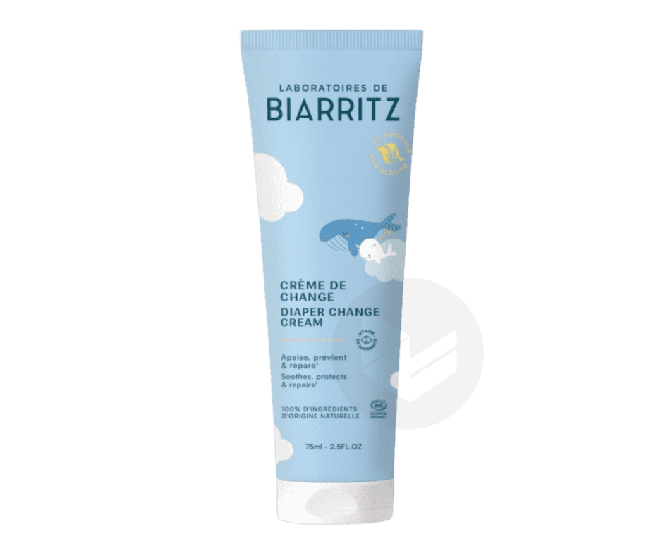 Crème de change bébé 75ml