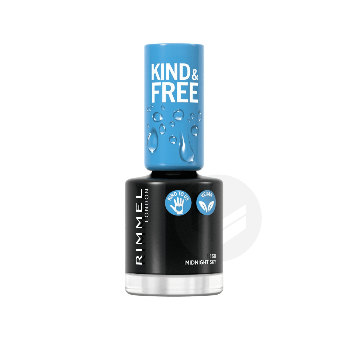 Vernis à ongles Kind & Free 159 Midnight Sky 8ml