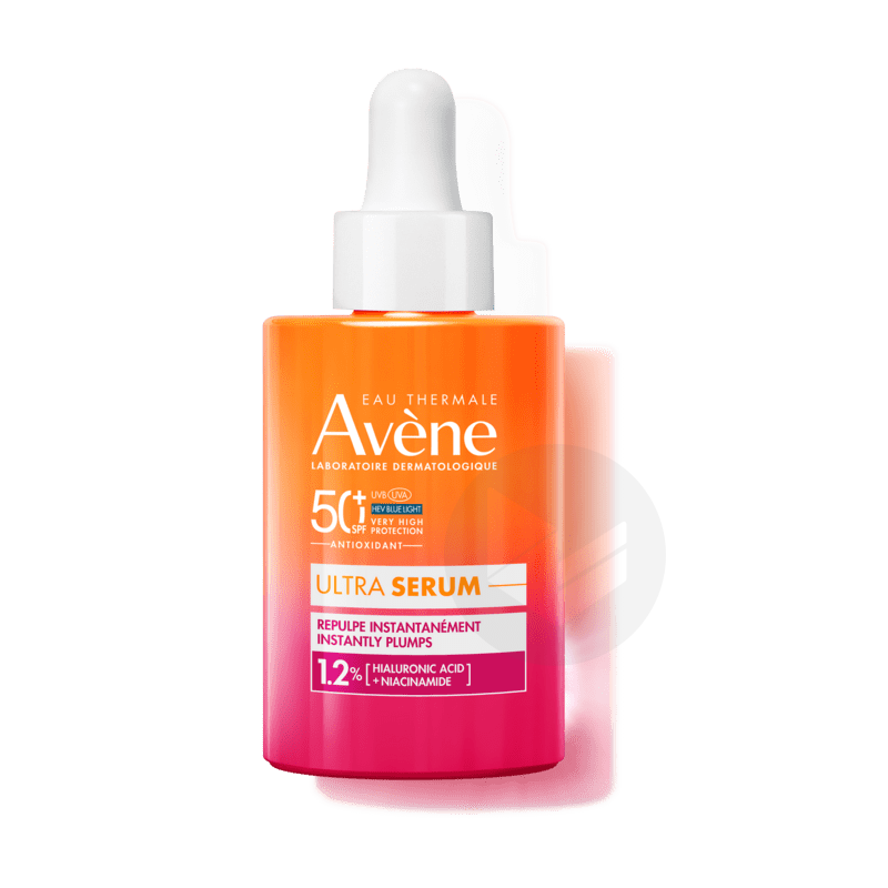Ultra Serum SPF50+ Repulpe instantanément 30ml