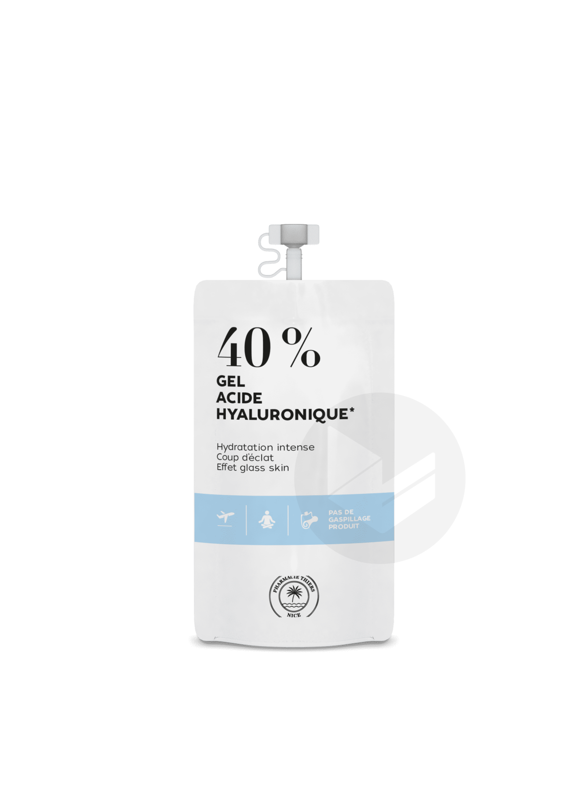 Pp Gel Acide Hyaluronique En Sachet 40+ 50ml
