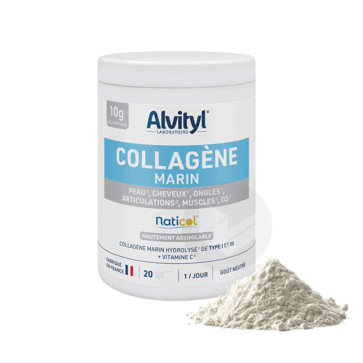 Collagène Marin 210g