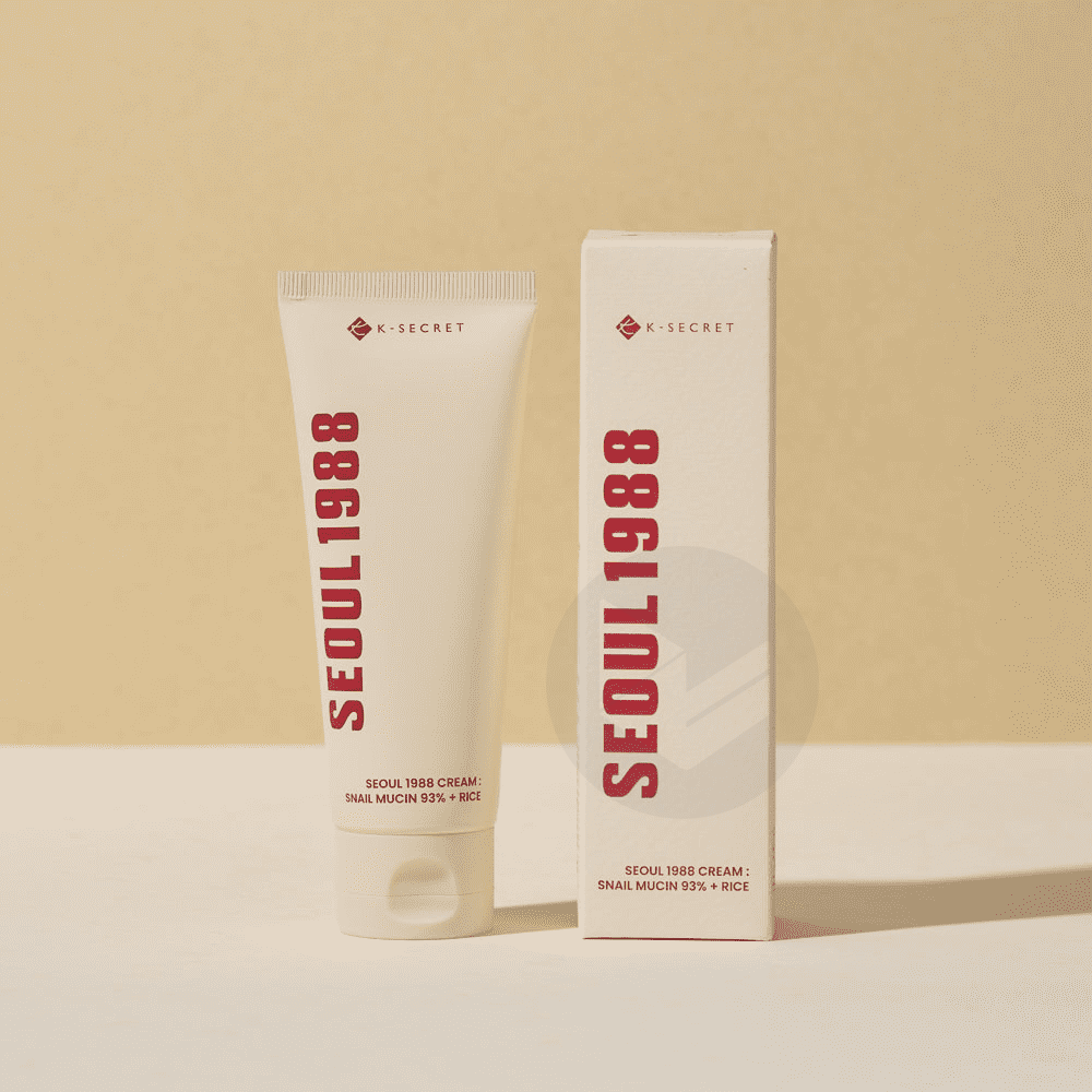 Mucine d'escargot 93% + Riz 100ml