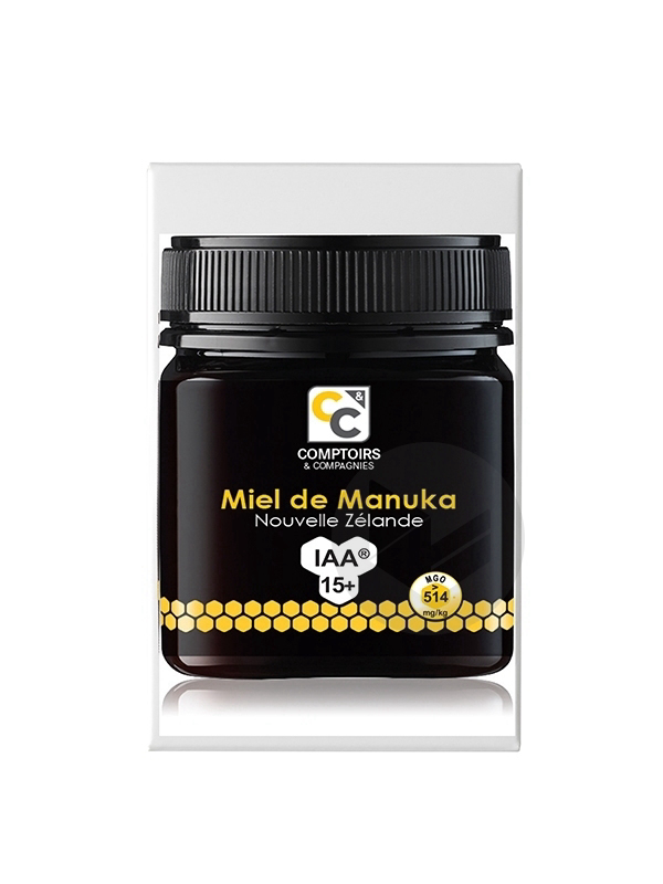 Miel de Manuka IIA15+ 250g