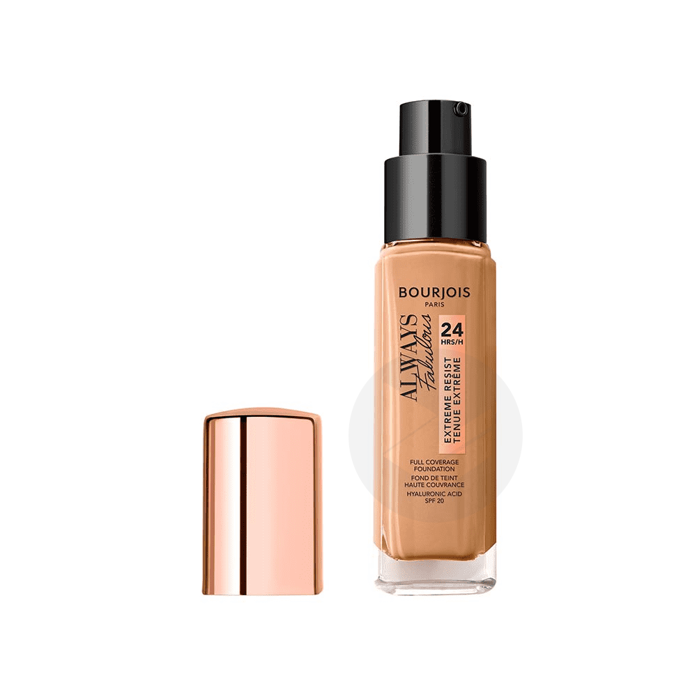 Fond de Teint Always Fabulous 24h 410 Beige Dore 30ml