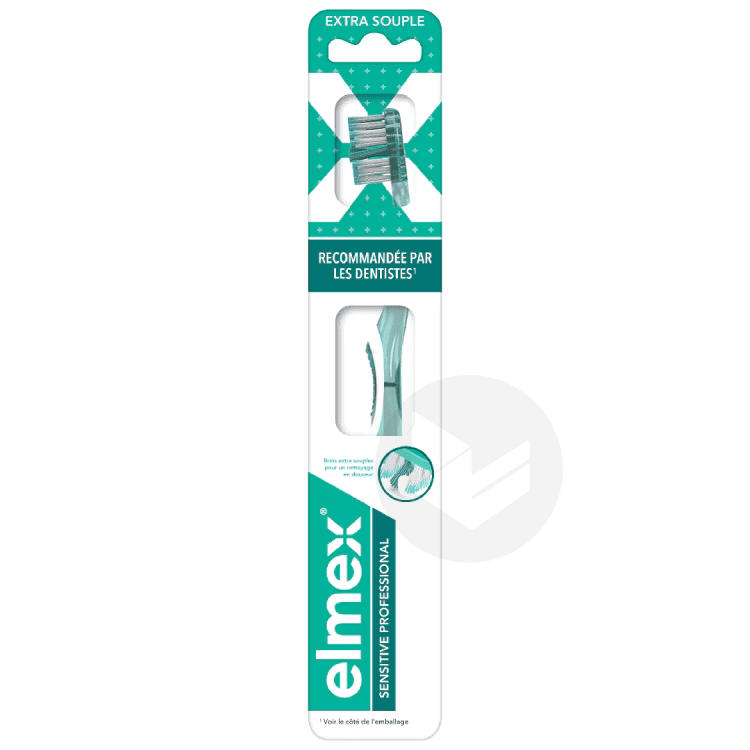 Brosse à dents Sensitive Professional