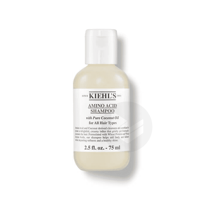 Shampooing aux acides aminés 75ml