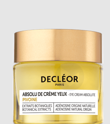 Absolu de crème yeux pivoine 15ml