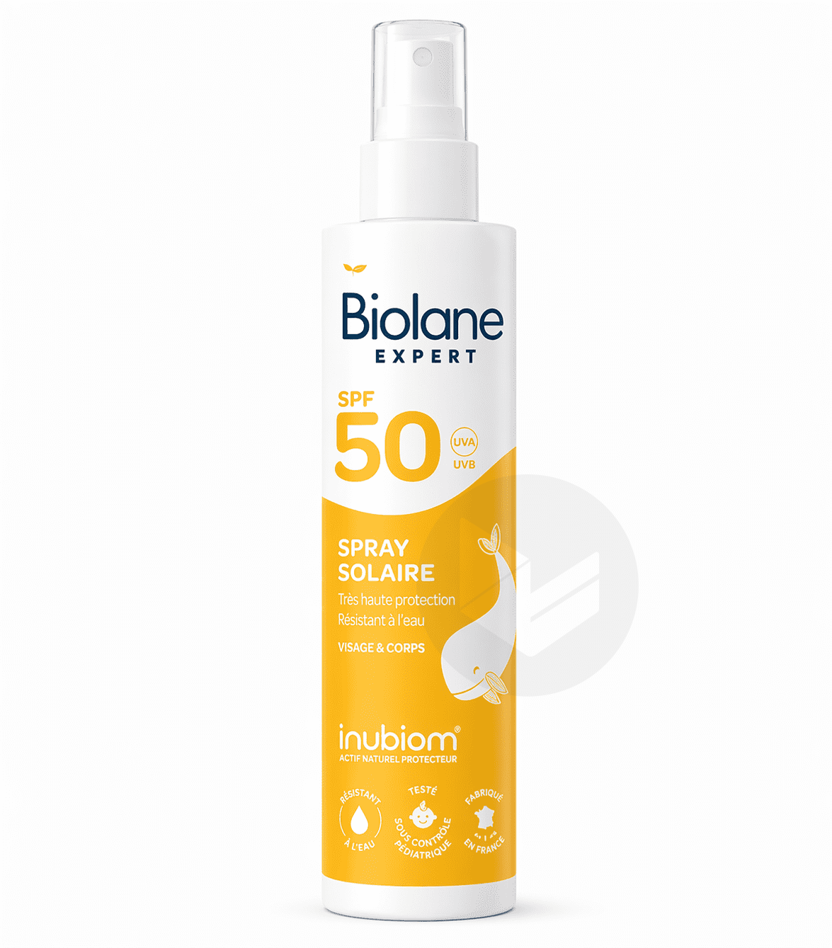 Expert Crème solaire SPF50 200ml