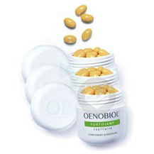 OENOBIOL CAPILLAIRE Cpr fortifiant 3 Pots /60