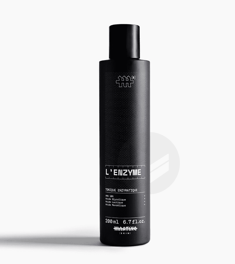 L'ENZYME Tonique enzymatique 200ml