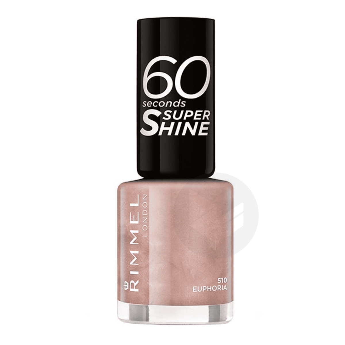 Vernis à ongles 60 Seconds Super Shine 510 Euphoria 8ml