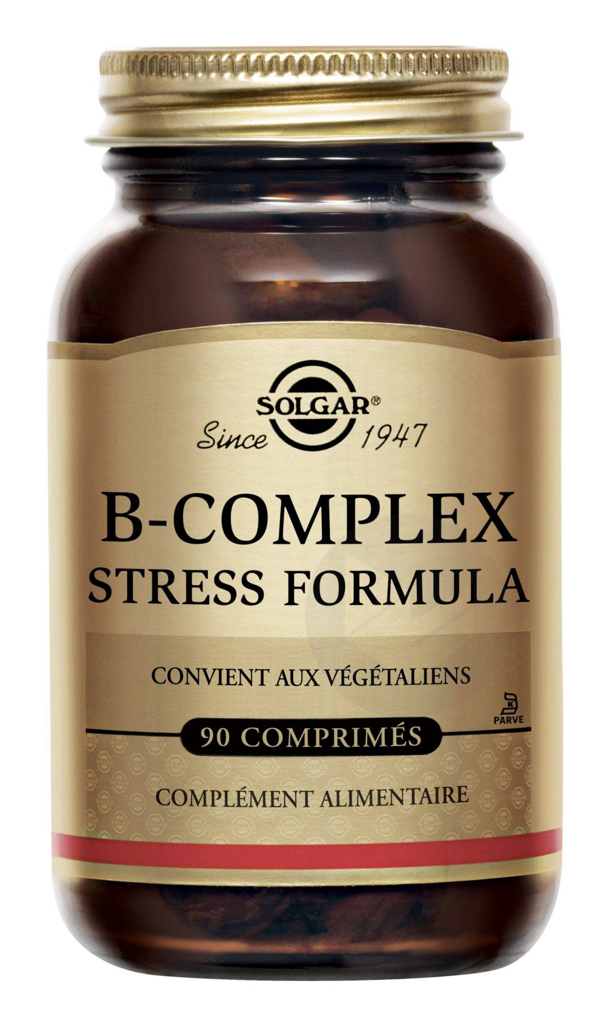 B-Complex Stress Formula 90 comprimés