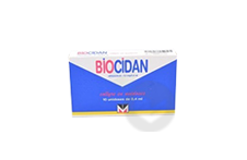 BIOCIDAN 0,1 mg/0,4 ml Collyre (10 récipients unidoses)