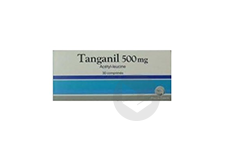 TANGANIL Gé 500 mg Comprimé (Plaquette de 30)