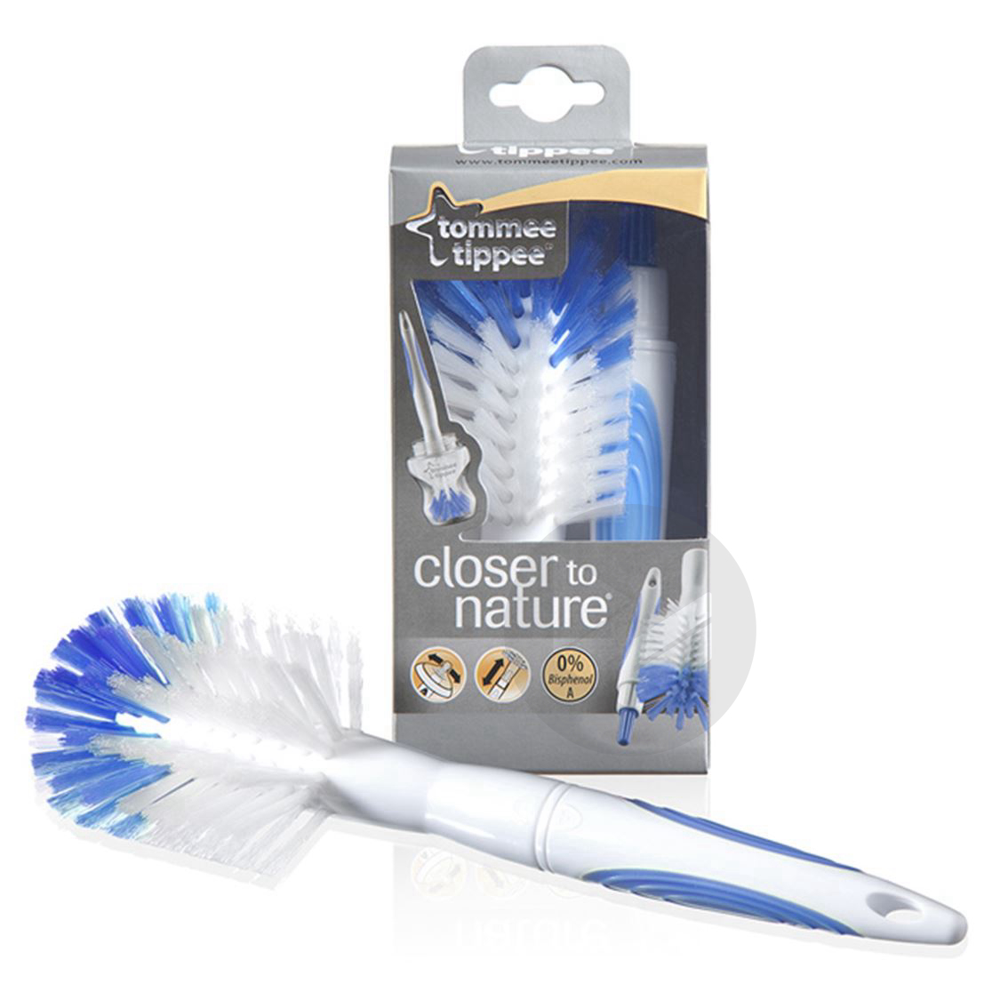 Goupillon Closer to Nature