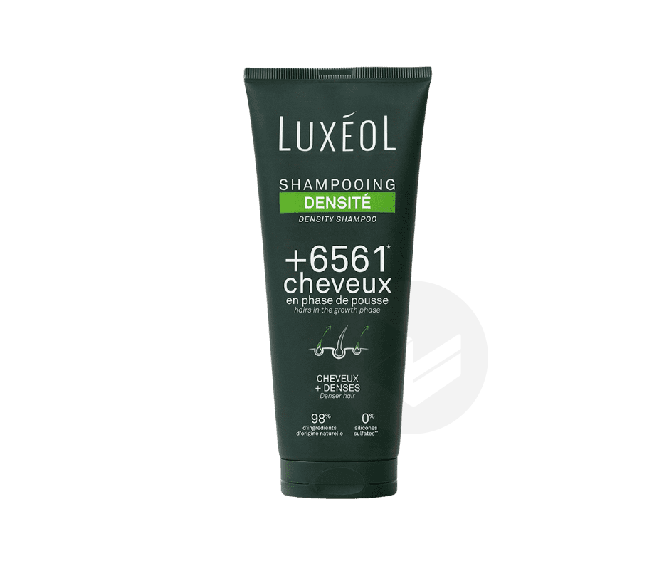 Shampooing Densité 200ml