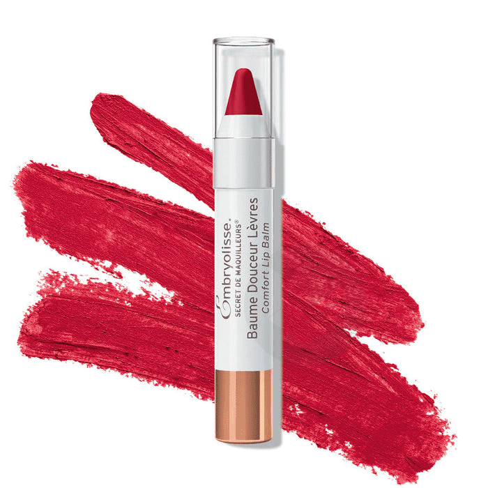 Baume Douceur Lèvres Rouge Intense 2.5g