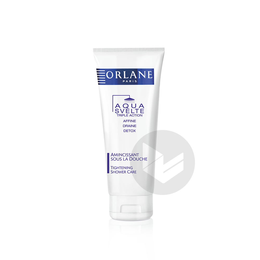 Aqua Svelte Amincissant Sous La Douche