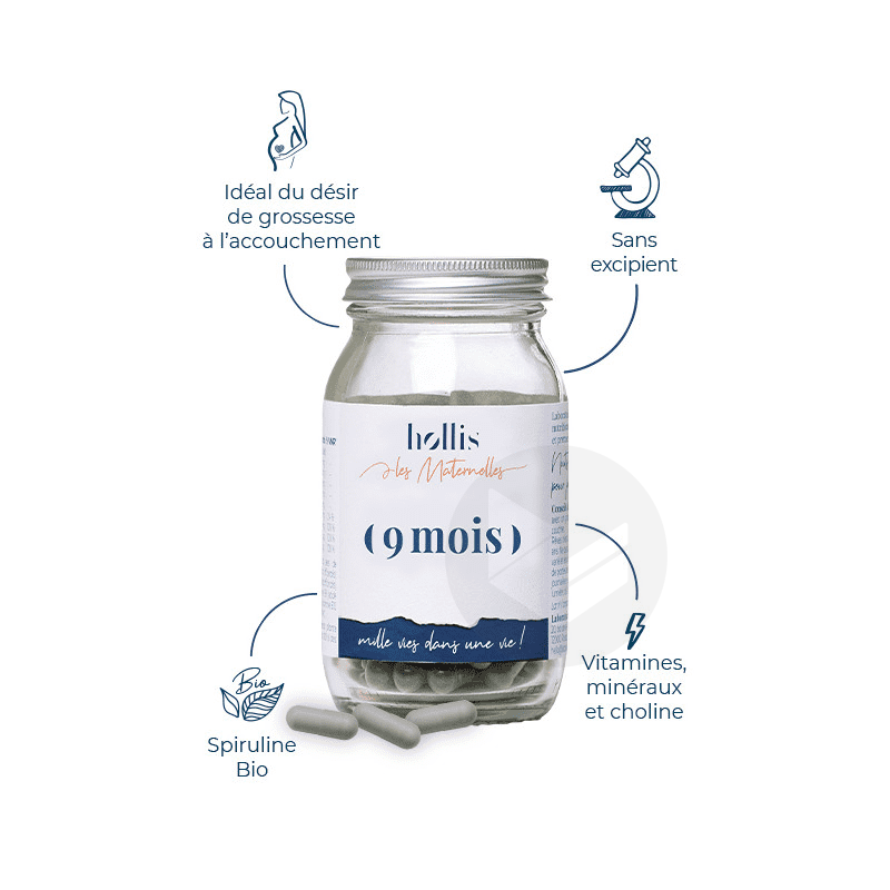 Post-Partum 90 gélules