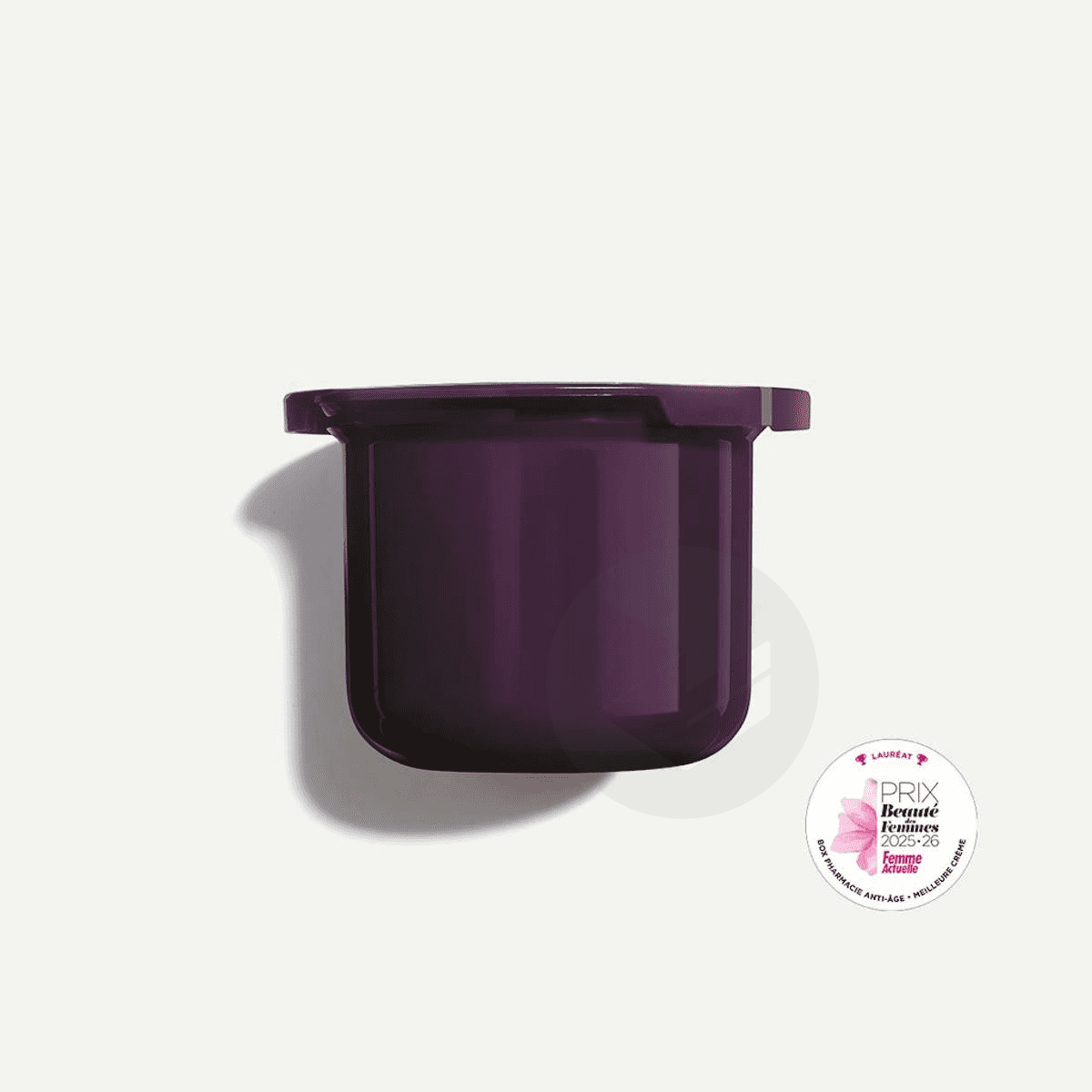 La Crème au Brevet Longévité & filler repulpant naturel Recharge 50ml