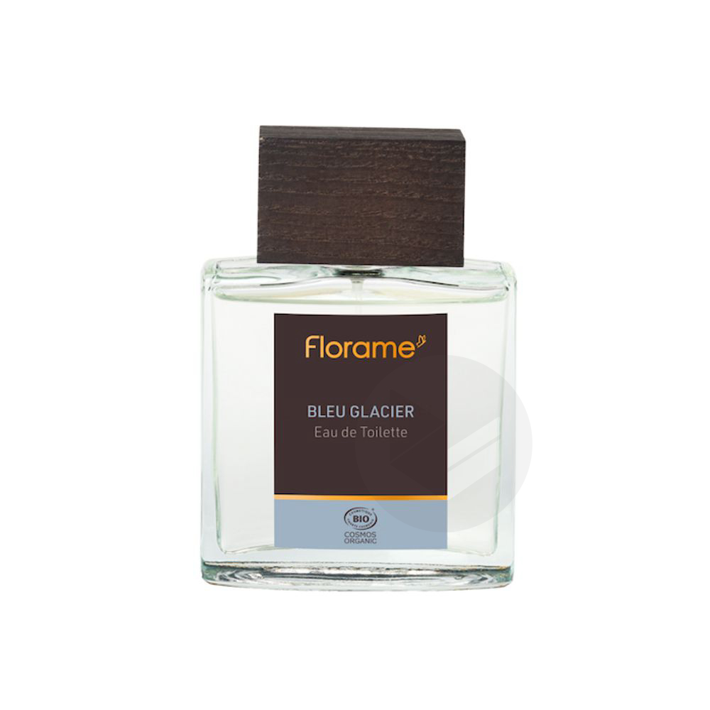 Eau de Toilette Homme BLEU GLACIER
