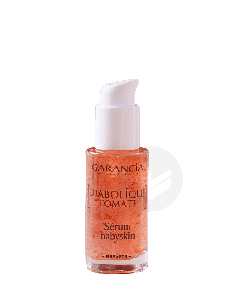 [ DIABOLIQUE TOMATE ] Sérum babyskin 30ml