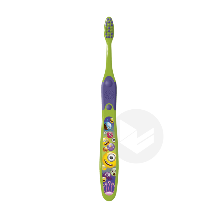 Brosse à dents Kids Emoji Edition Limitée 2/6 ans