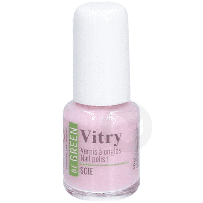 Vernis à Ongles Be Green Soie 6ml