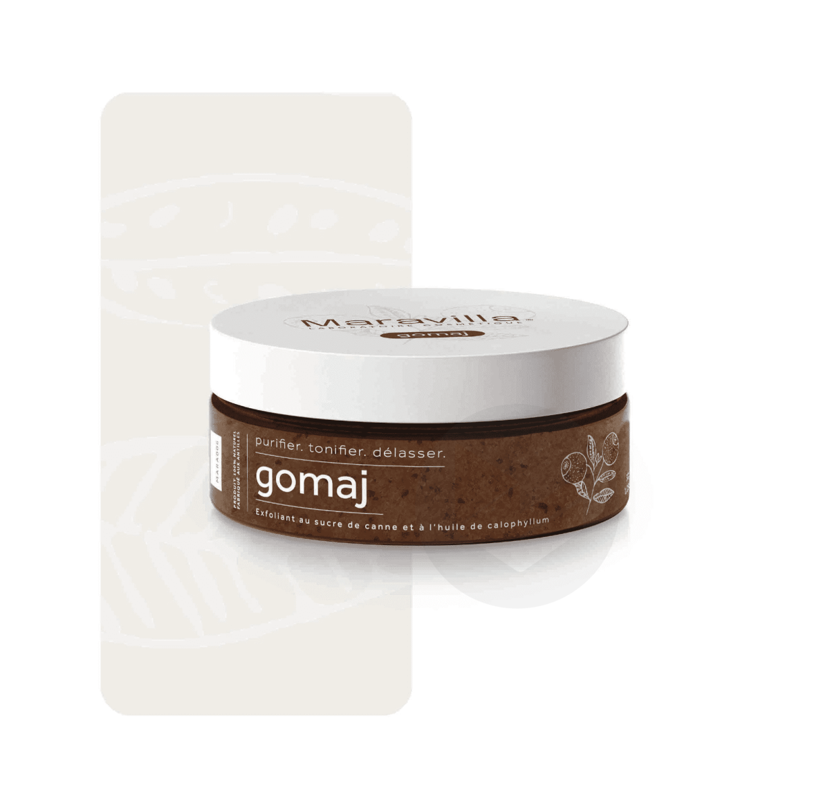 Gomaj 120g