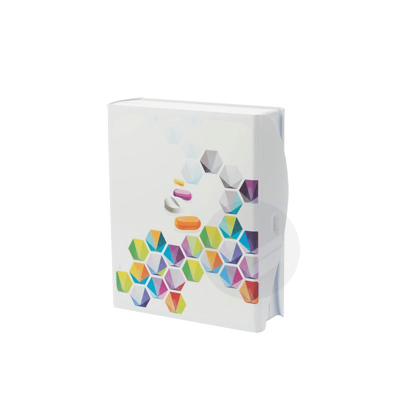 Pilbox Géant 7.4