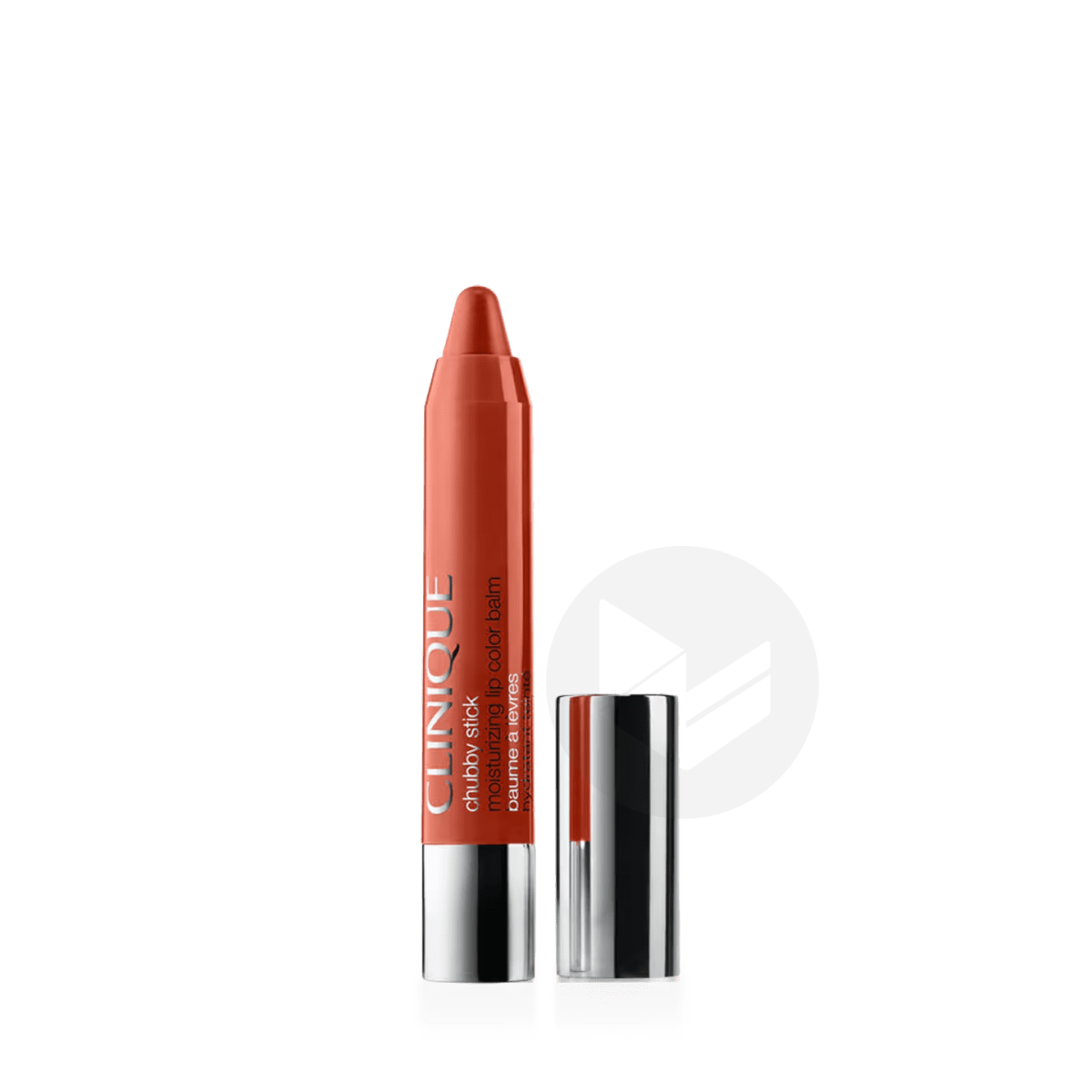 Chubby Stick Baume à lèvres hydratant teinté 04 Mega Melon 3g