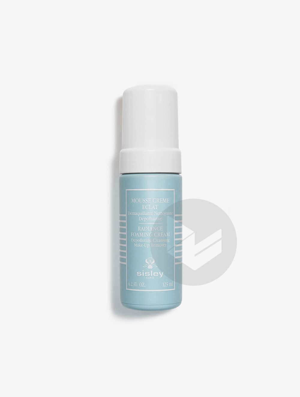 Mousse Crème Éclat 125ml
