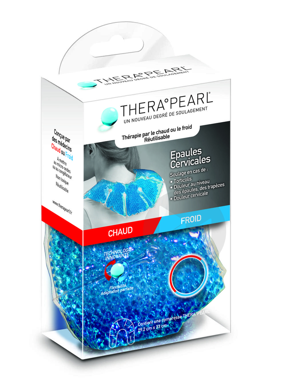 Therapearl Epaules /cervicales