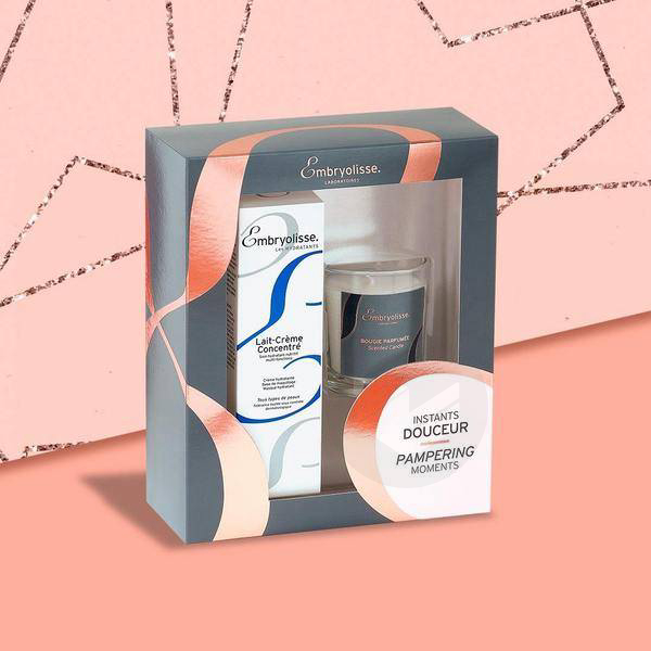 Coffret instant douceur