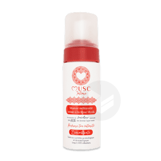 Mousse Intime Rose Mystik L'Envoûtante 150ml