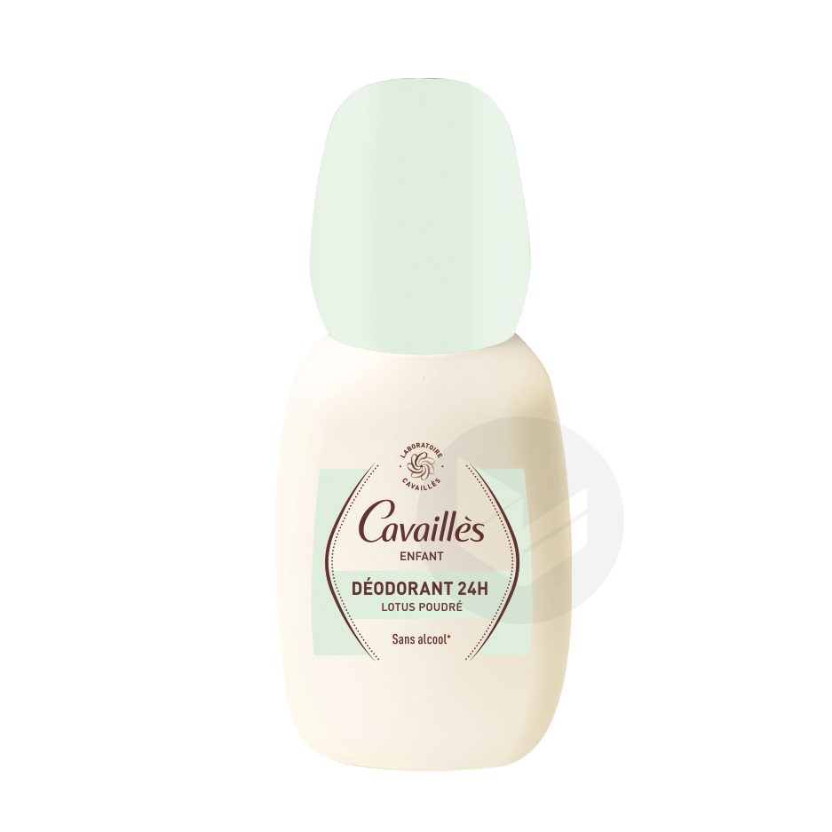 Déodorant Enfant Lotus Poudré Vapo 24H 75ml