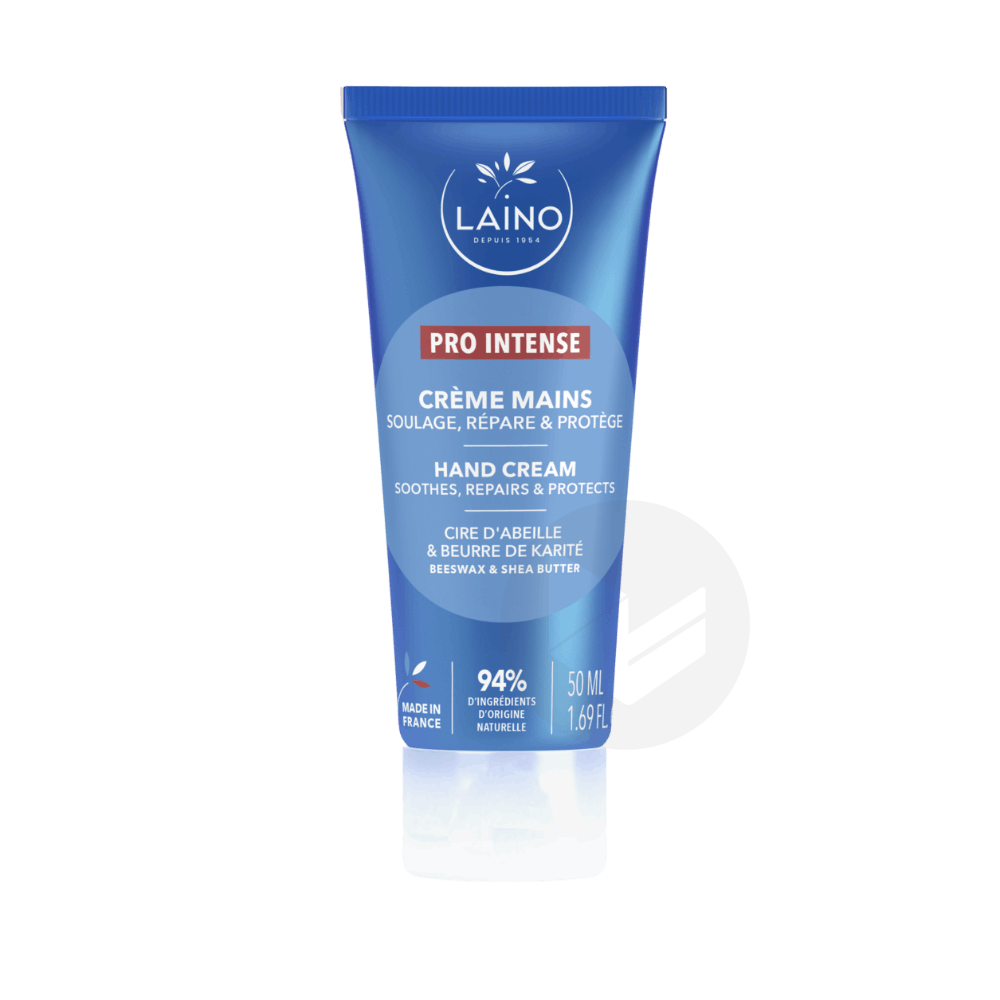 Crème mains Pro Intense 50ml