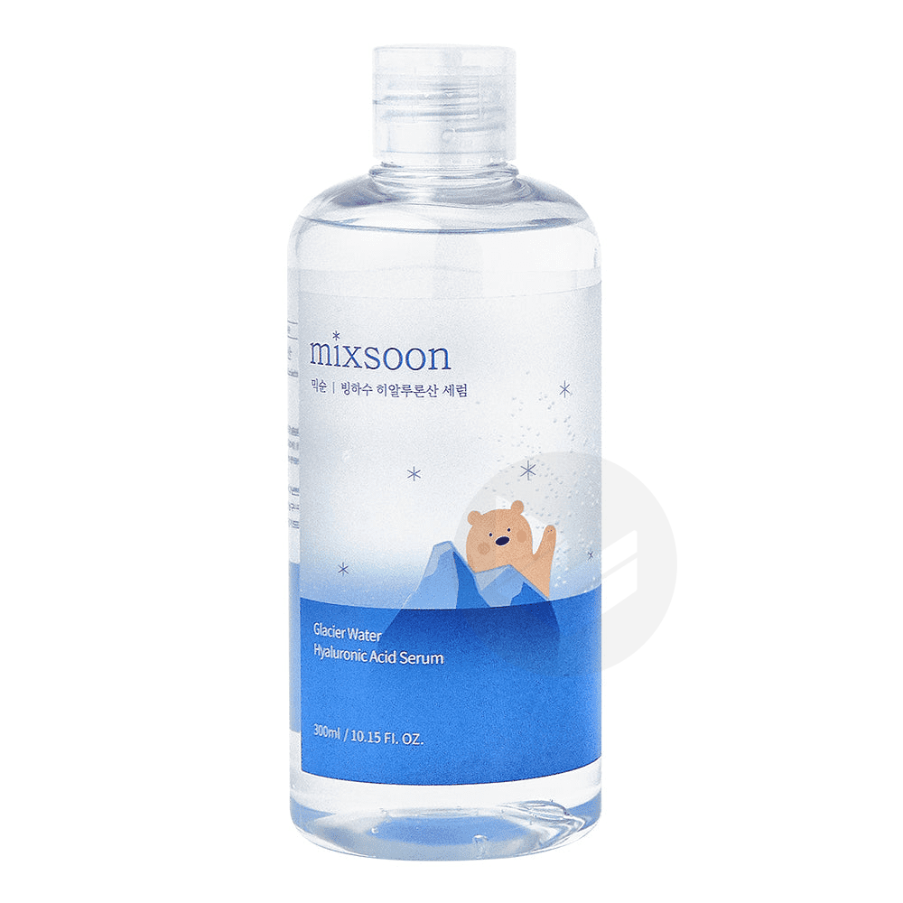 Sérum à l'acide hyaluronique Glacier Water [300 ml]