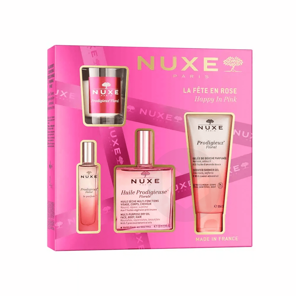 Prodigieux Floral Coffret