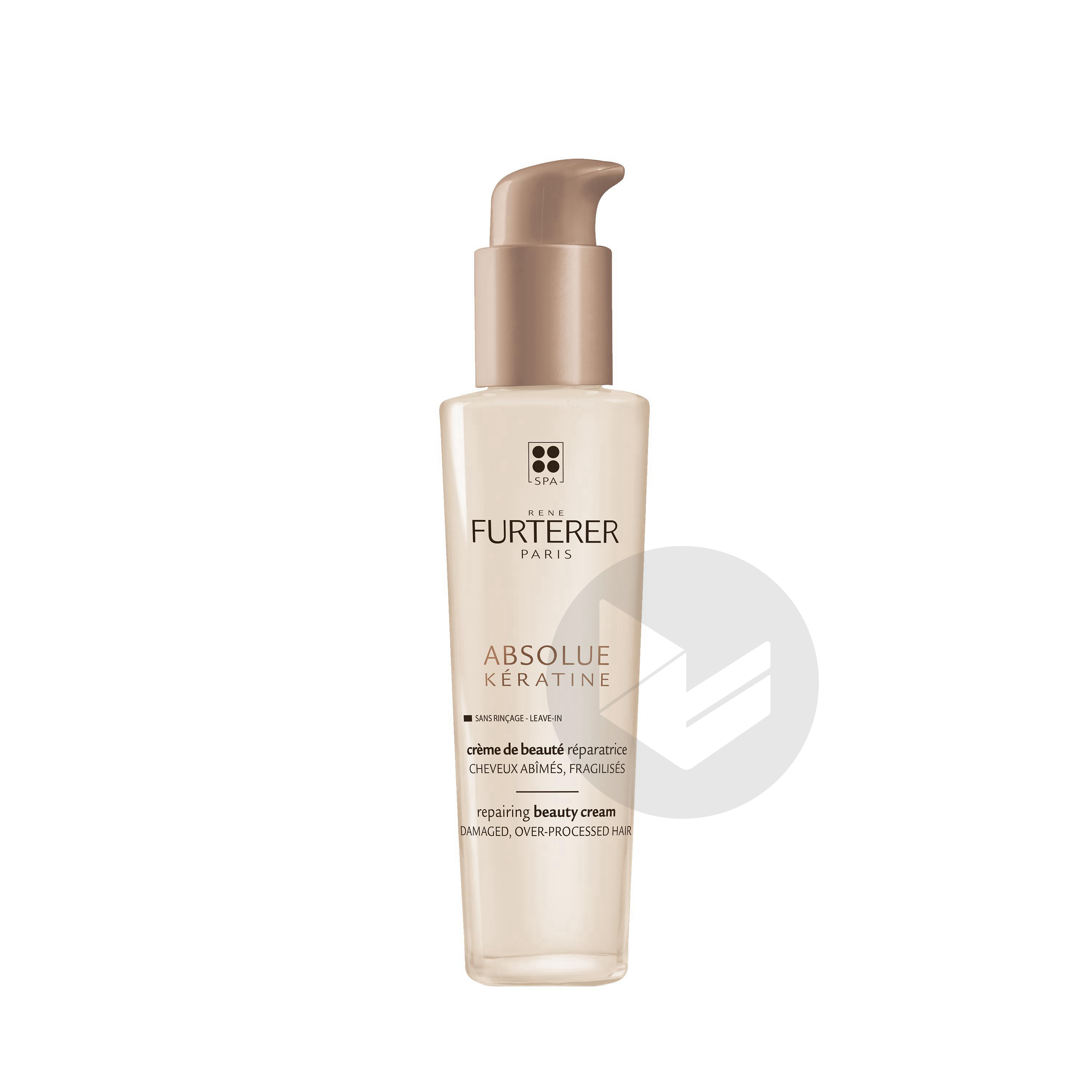Crème de beauté réparatrice 100ml