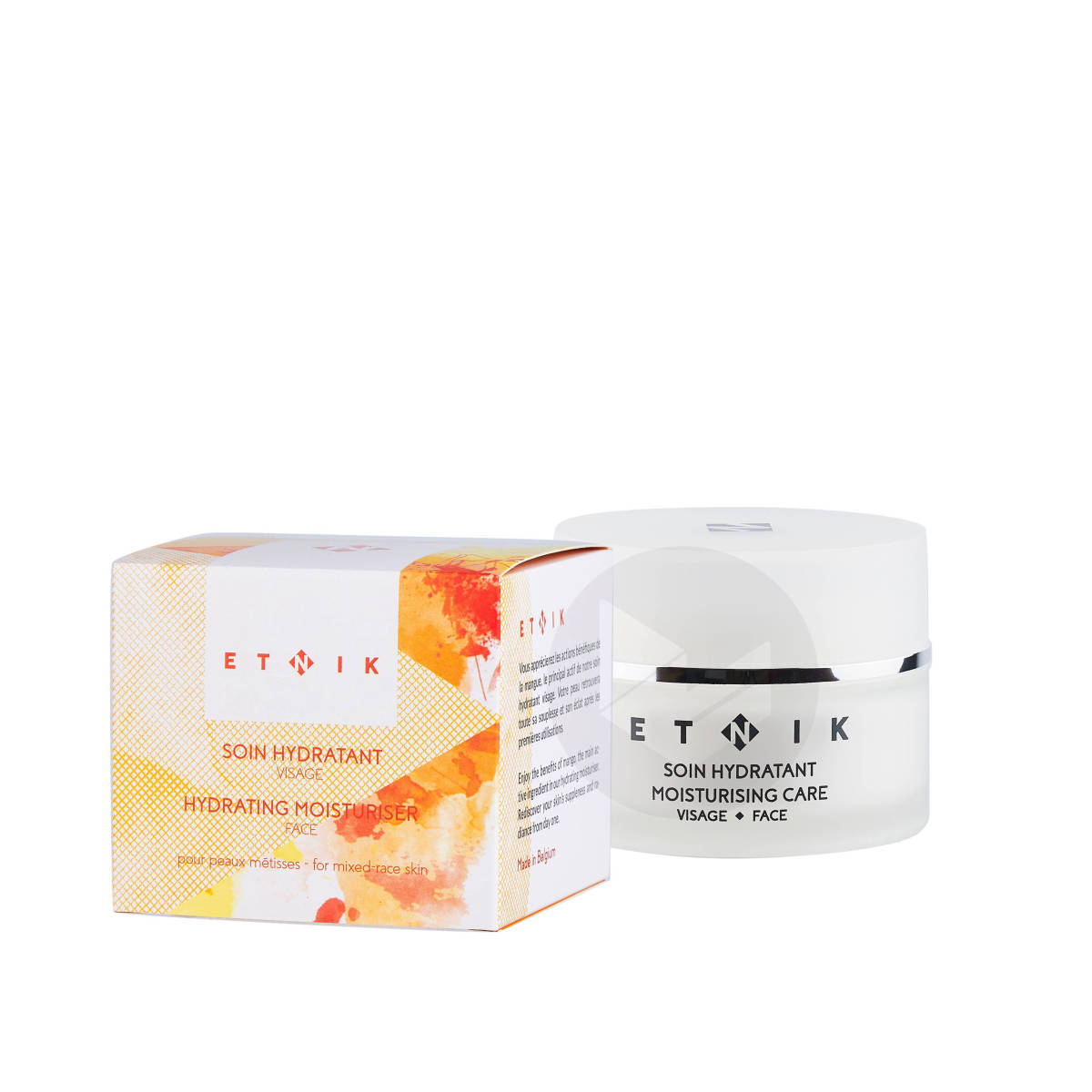 Soin Hydratant Visage 50ml