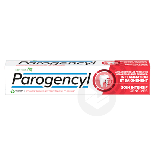 Dentifrice Soin Intensif Gencives 75ml